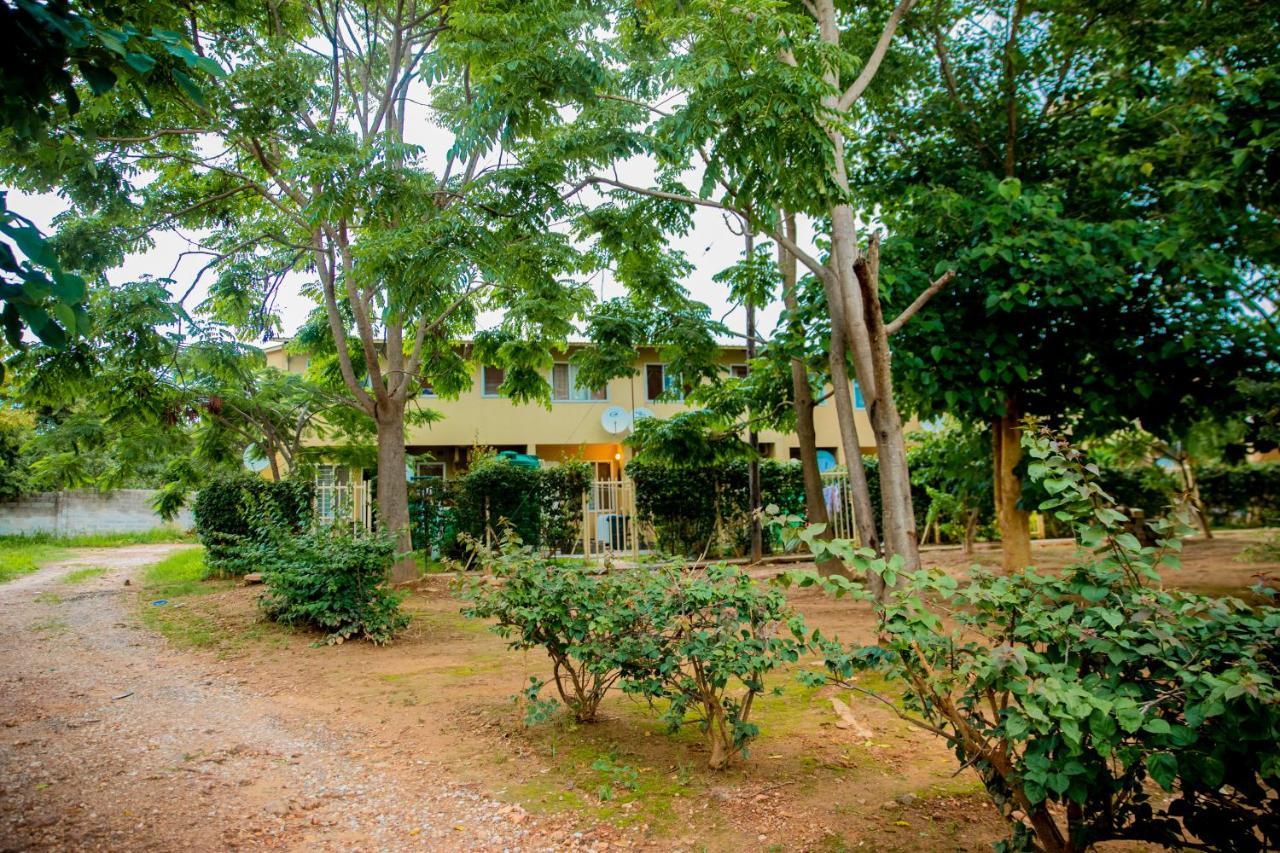 Sanctuary Aparthotel-Ac-Garden- Solar-Wi-Fi -Firepit-Park-Carport Lusaka Bagian luar foto